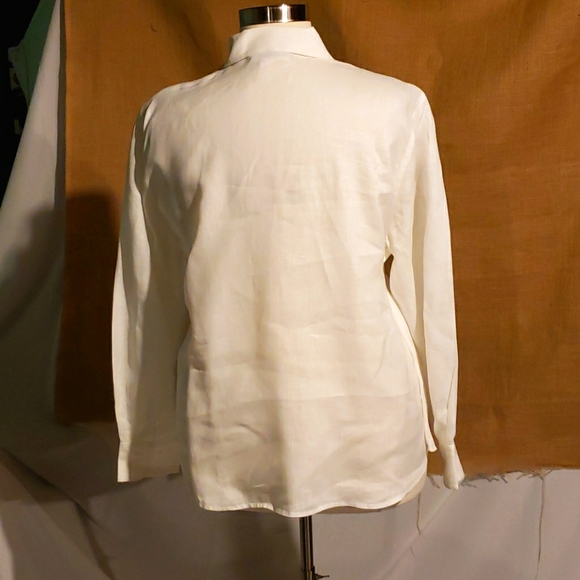 🌹 Alfani Blouse - Picture 5 of 6